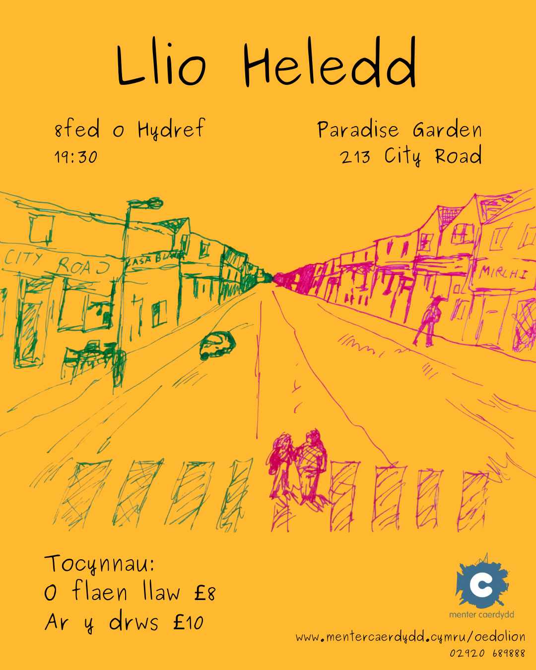 Gig Llio Heledd